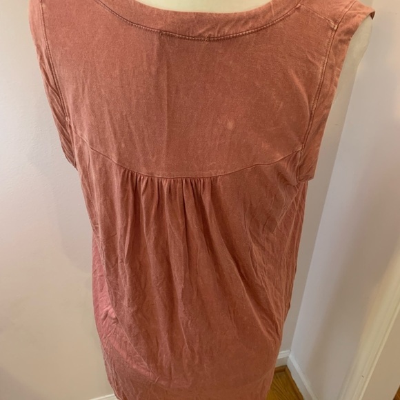 Altar’d state burnt orange tunic, size M - Picture 4 of 4